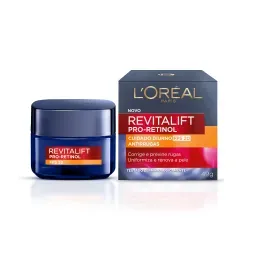 Loreal Cr Revitalift Pro Retinol Diurno Fps 20 49G