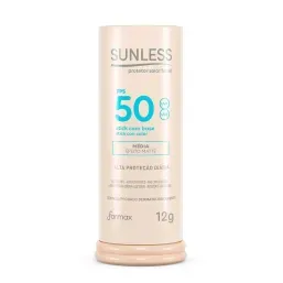 Prot Solar Sunless Facial Fps50 Stick Clara 12G