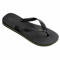 Havaianas Brasil Preto 43/44