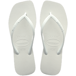Havaianas Slim Square Branco 41/42