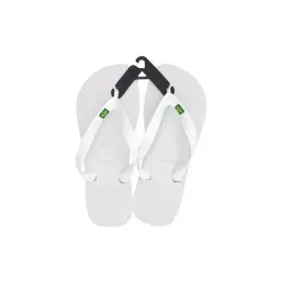 Havaianas Brasil Branco 35/36