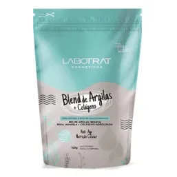 Blend Facial Dia A Dia Argila C/ Colageno 100G