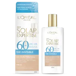Prot Solar Loreal Facial Expert Fluido Cor 2.0 Fps60 40G