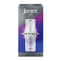 Gel Intimo Jontex Clitoriano Intense 10G
