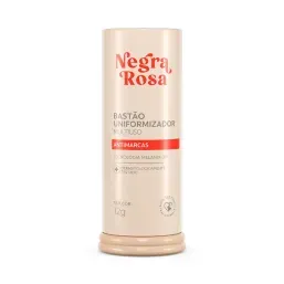 Base Negra Rosa Bastao Uniformizador 12G