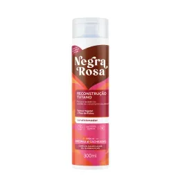 Cond Negra Rosa Reconstrucao 300Ml