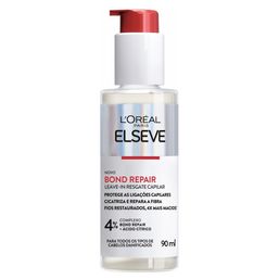 Leave In Elseve Resgate Capilar Bond Repair 90Ml