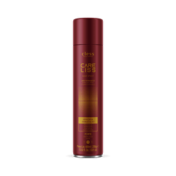 Spray Capilar Care Liss Fixador Forte 400Ml