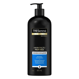 Tresemme Cond Hidratacao Profunda 650Ml