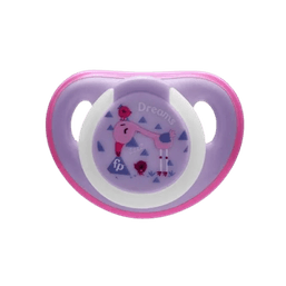 Fisher Price Chup First Moments Soft C/Case Esterilizador Rosa N01