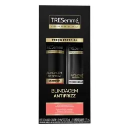 Kit Sh+Cond Tresemme Blindagem Antifrizz 350Ml+175Ml