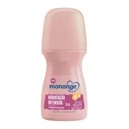 Monange Rollon Hid Int Extrato De Oliva Des 50Ml