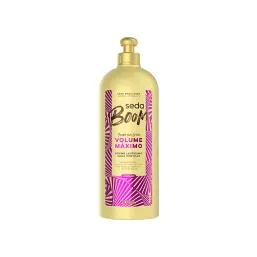 Cr Pentear Seda Boom Volume Maximo 700Ml