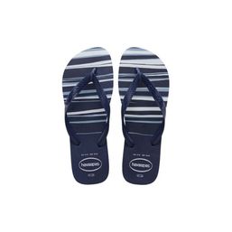 Havaianas Top Basic Marinho/Marinho/Branco 41/42