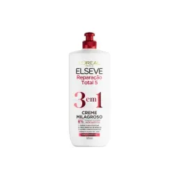 Cr Elseve Milagroso Reparacao Total5 3Em1 500Ml