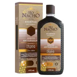 Sh Tionacho Antiqueda Antigrisalho 415Ml