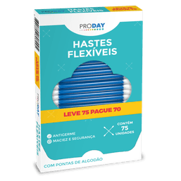 Hastes Flexiveis Proday C/75