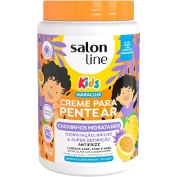 Cr Pentear Salon Line Kids Maracuja 1Kg