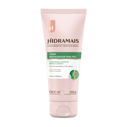Cr Restaurador Hidramais Ureia Aloe E Oleo Algodao Pes 200G