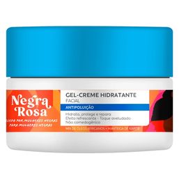 Cr Hidrat Negra Rosa Gel 100G