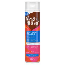Cond Negra Rosa Hidratacao 300Ml