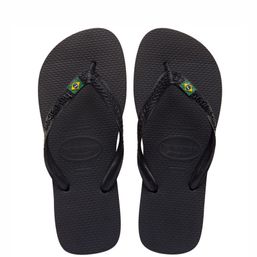 Havaianas Brasil Preto 37/38