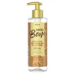Serum Capilar Seda Boom Definicao Flexivel 200Ml