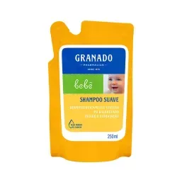 Sh Granado Bebe Tradicional Refil 250Ml