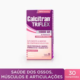 Calcitran Triflex 30 Cprs