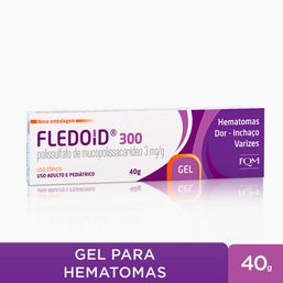 FLEDOID 300 40G GEL