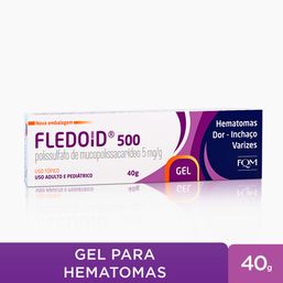 FLEDOID 500 40G GEL
