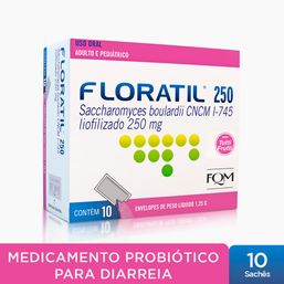 FLORATIL AT 250MG SACHE 10 X 1,25GR