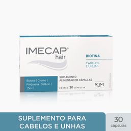IMECAP HAIR 30 CAPS