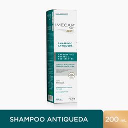 Sh Imecap Hair Max 200Ml