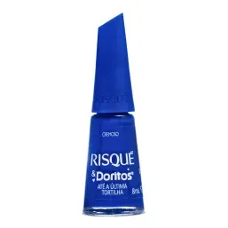 Esm Risque Doritos Ate A Ultima Tortilha 8Ml