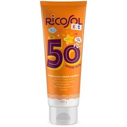 Prot Solar Ricosol Kids Fps50 100G