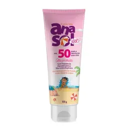 Prot Solar Anasol Kids Fps50 100G