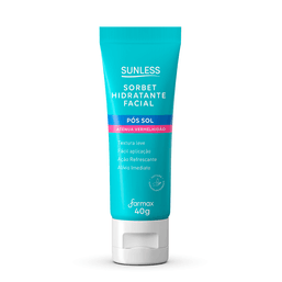 Pos Sol Sunless Facial Sorbet Hidrat 40G