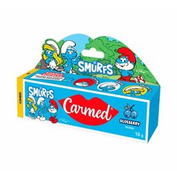 Carmed Labial Smurfs 10G