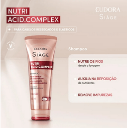 Sh Eudora Siage Nutri Acid Complex 250Ml