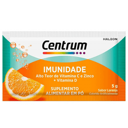 Centrum Sache Imunidade 5G