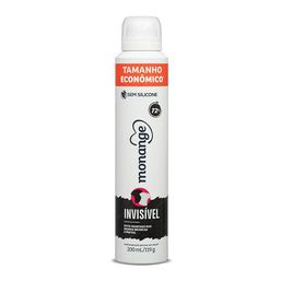 Des Monange Aero Invisivel 200Ml