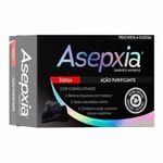 Sabonete Asepxia Detox Carv o Ativado 80g 0