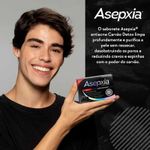 Sabonete Asepxia Detox Carv o Ativado 80g 2