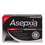 Sabonete Asepxia Detox Carv o Ativado 80g 3