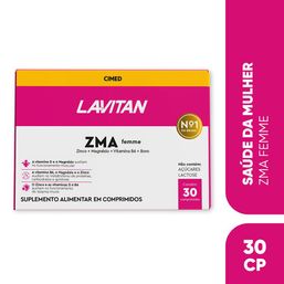 Lavitan ZMA Femme