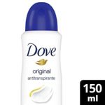 Desodorante Dove Aerosol Original 150ml 2