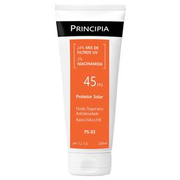 Prot Solar Principia Ps-03 Fps45 200Ml