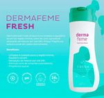 Dermafeme Kit Sabonete Intimo C 2 Fresh 200Ml 1