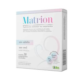 MATRION 30 CPRS